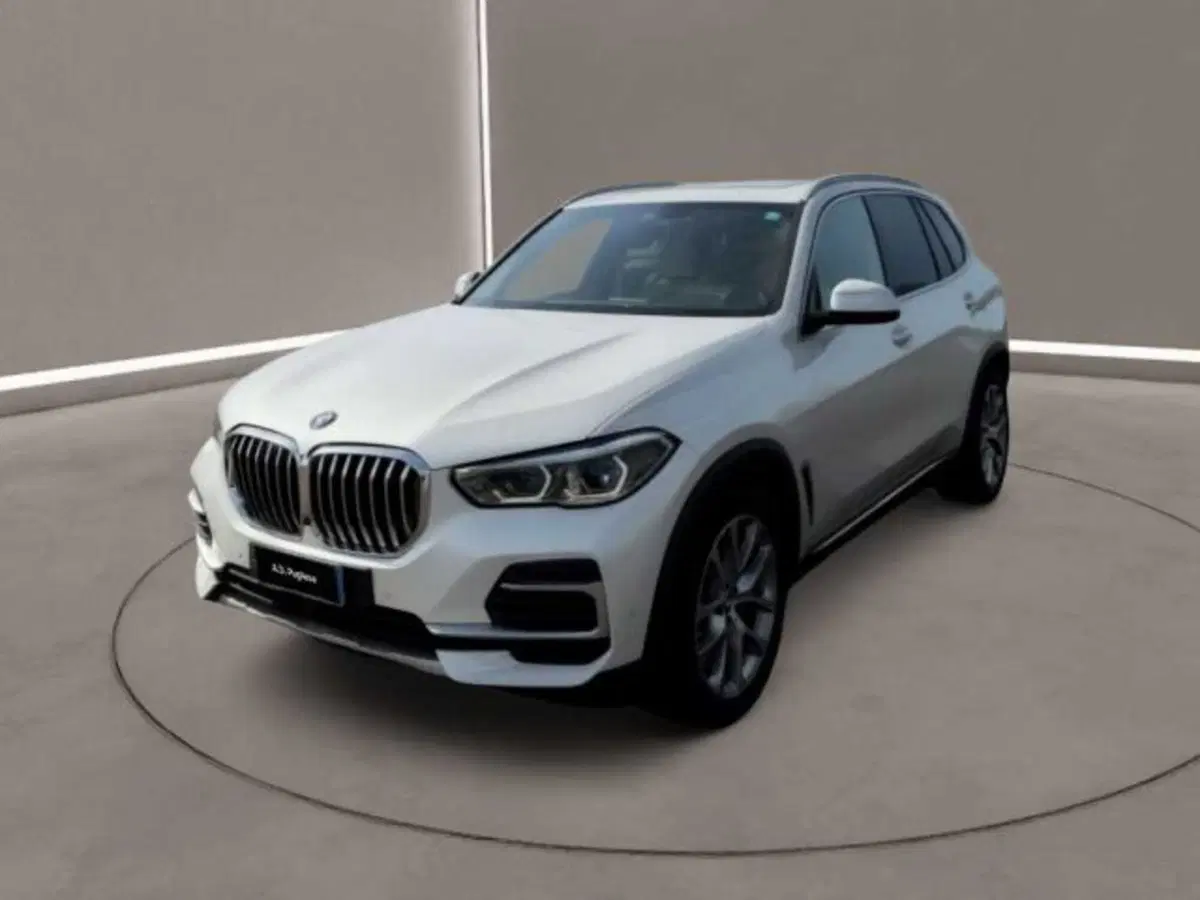 BMW X5 usata a Caltanissetta