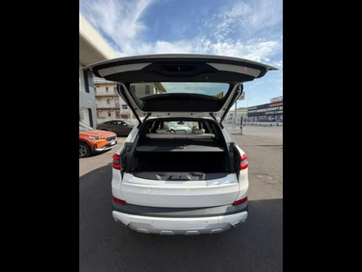 BMW X5 usata a Caltanissetta (10)
