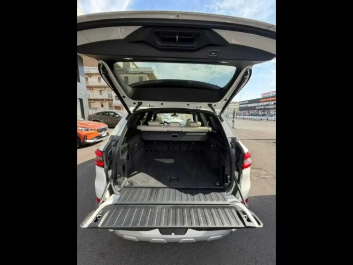 BMW X5 usata a Caltanissetta (11)