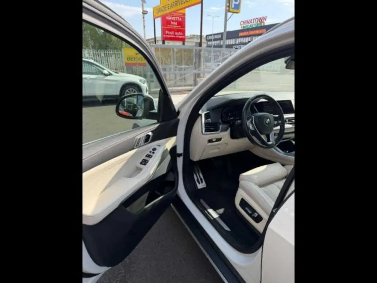 BMW X5 usata a Caltanissetta (12)