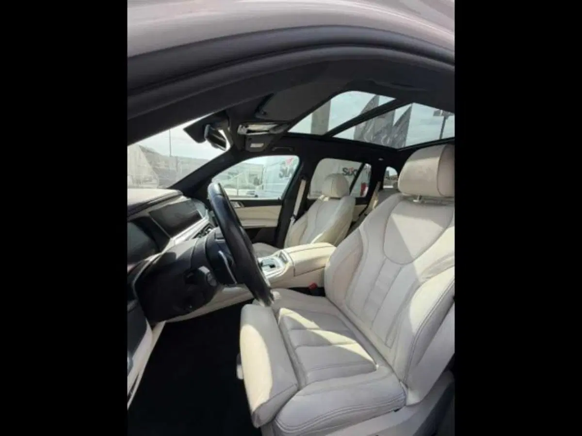 BMW X5 usata a Caltanissetta (13)