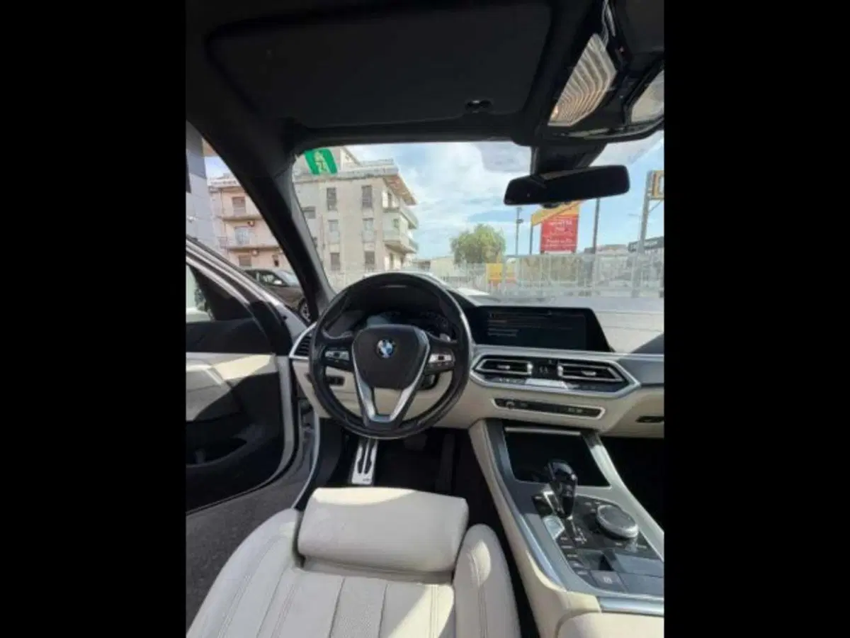 BMW X5 usata a Caltanissetta (14)