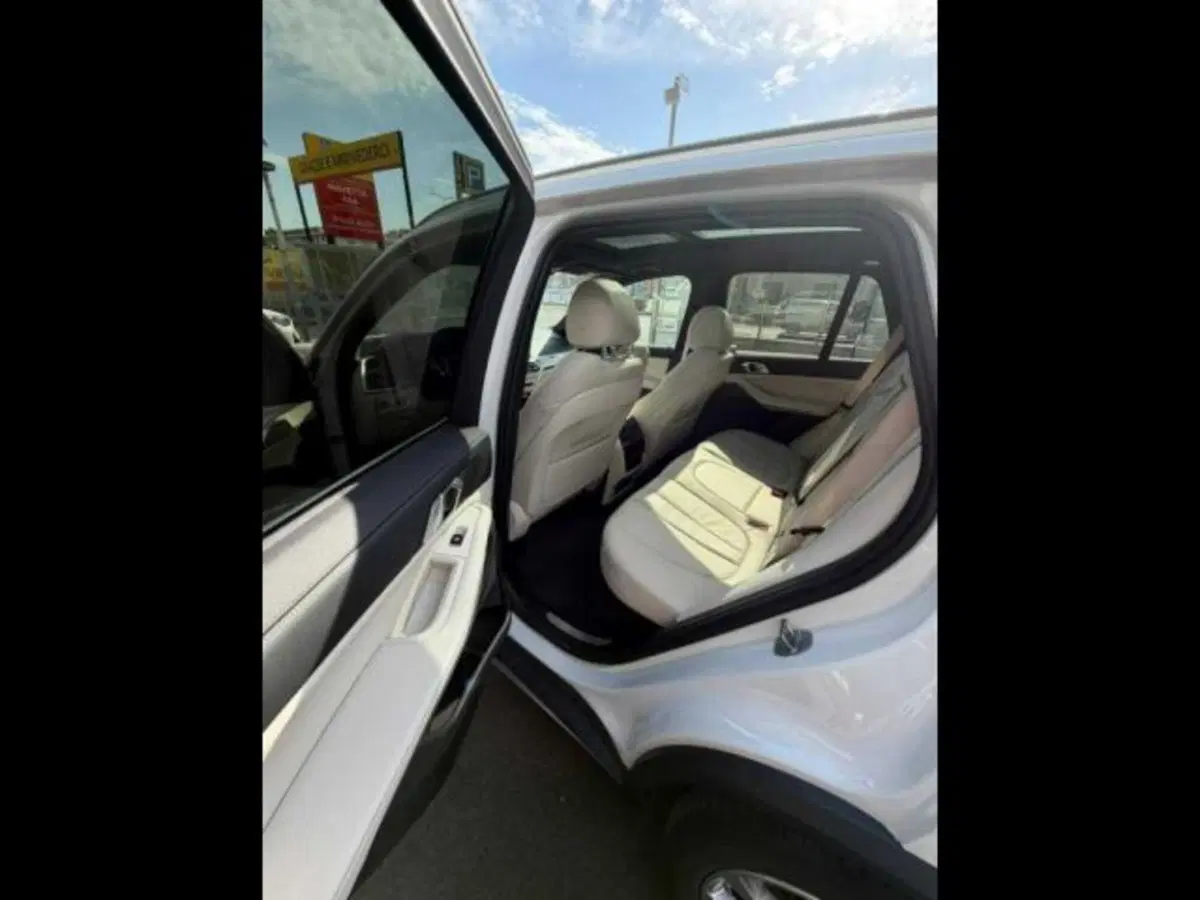 BMW X5 usata a Caltanissetta (15)