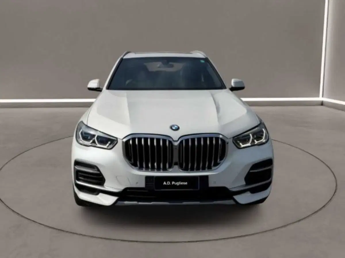 BMW X5 usata a Caltanissetta (2)