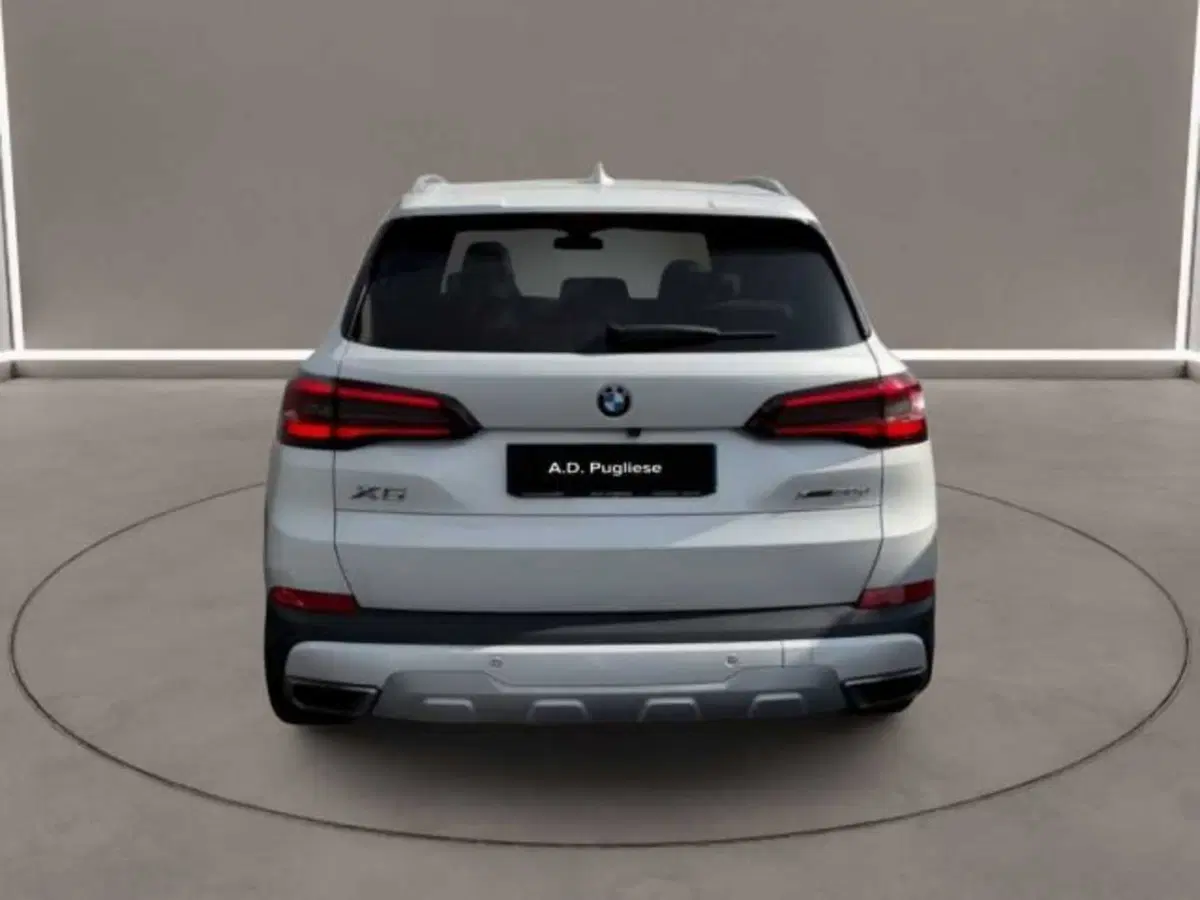 BMW X5 usata a Caltanissetta (4)