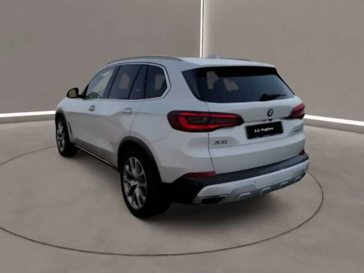 BMW X5 usata a Caltanissetta (5)