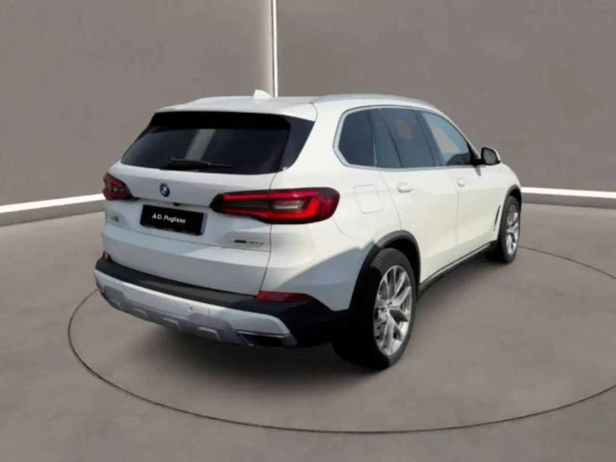 BMW X5 usata a Caltanissetta (6)