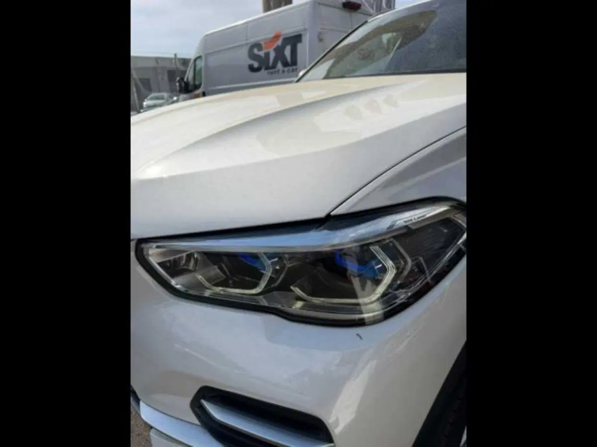BMW X5 usata a Caltanissetta (9)