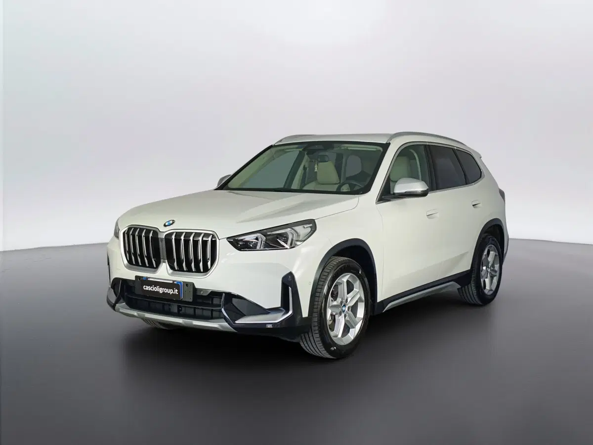 BMW X1 usata a Ascoli Piceno