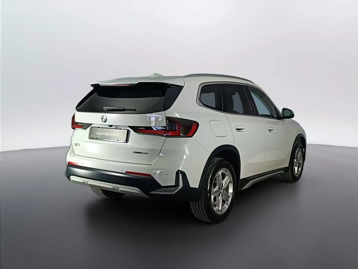 BMW X1 usata a Ascoli Piceno (4)