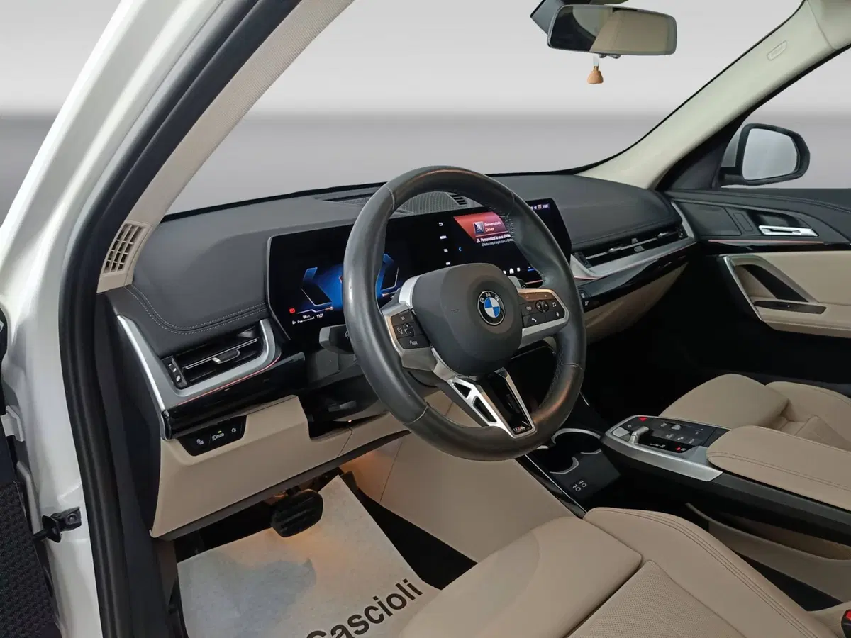 BMW X1 usata a Ascoli Piceno (7)