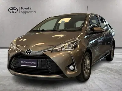 Toyota Yaris 1.0 5 porte Active del 2020 usata a Prato