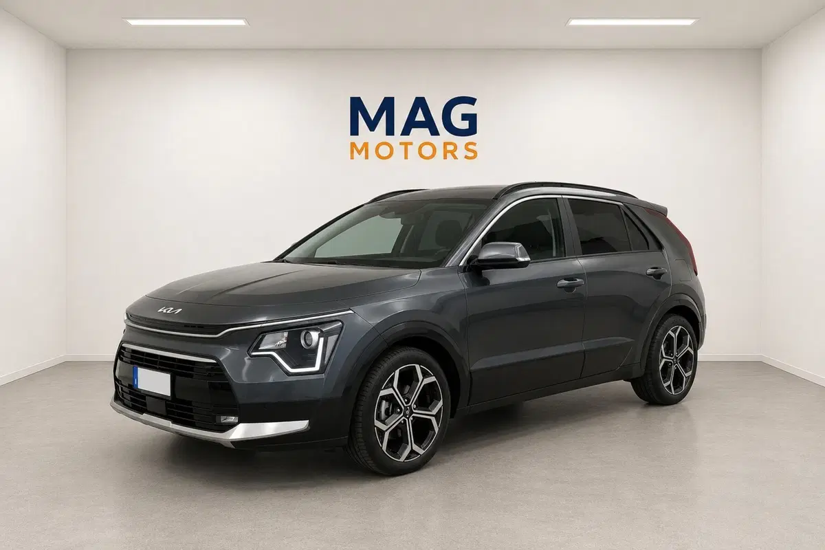 Kia Niro usata a Cosenza