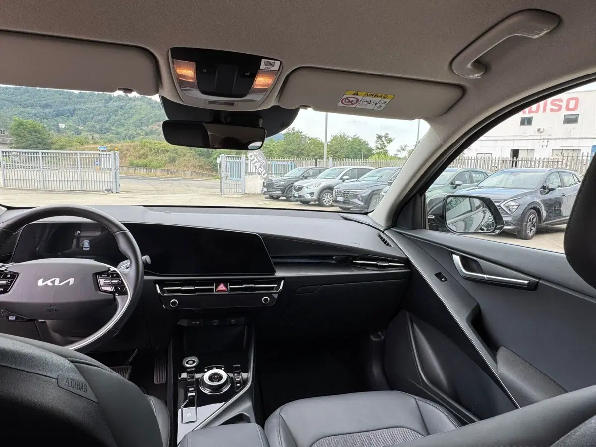 Kia Niro usata a Cosenza (10)