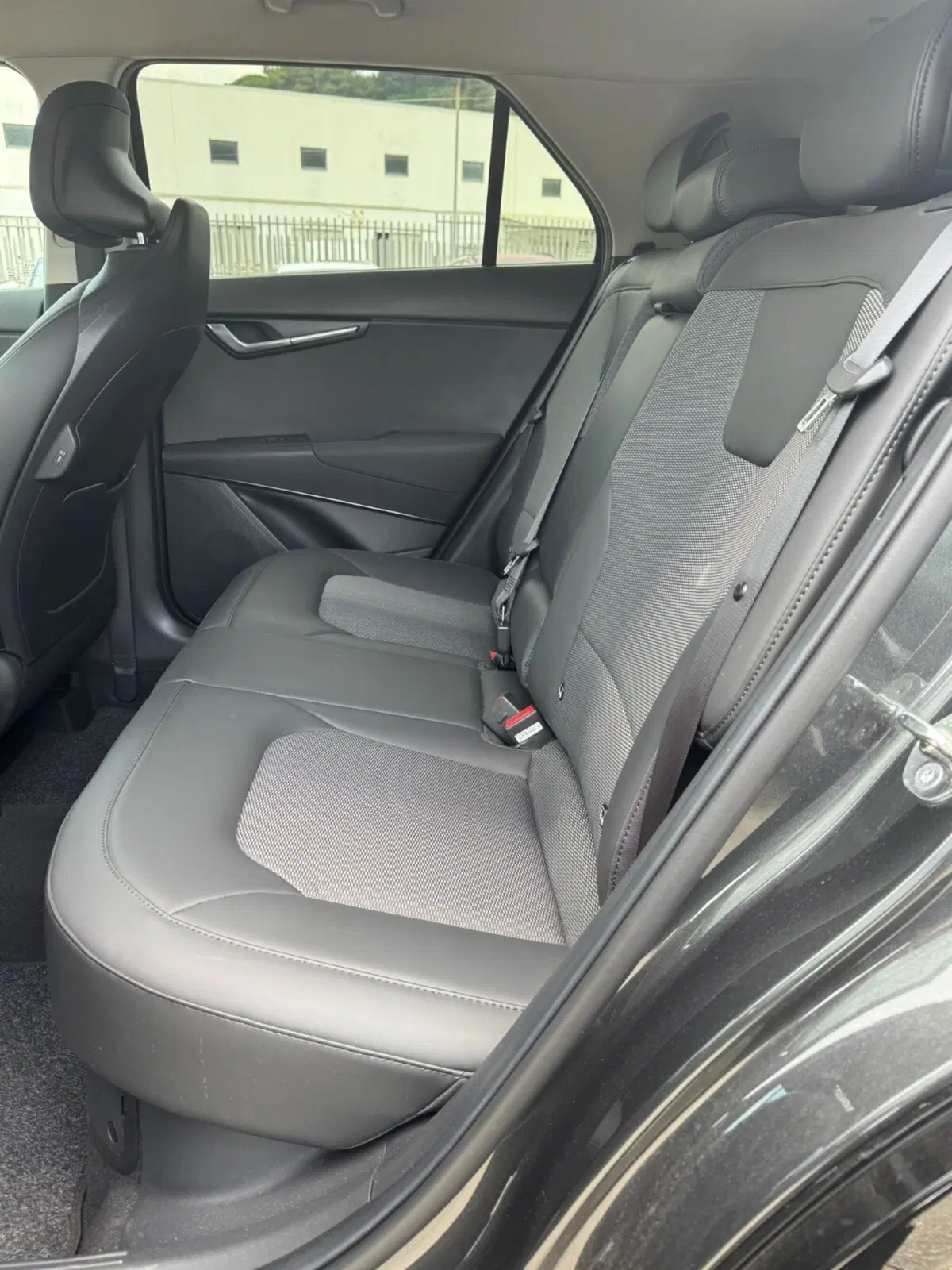 Kia Niro usata a Cosenza (12)