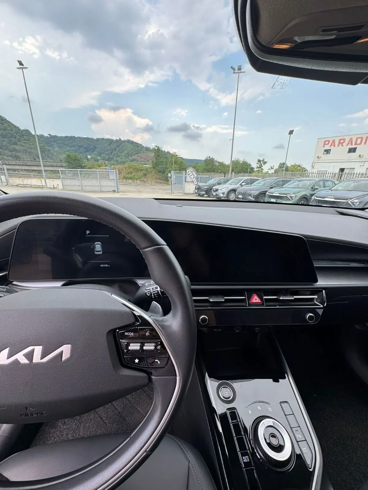 Kia Niro usata a Cosenza (13)