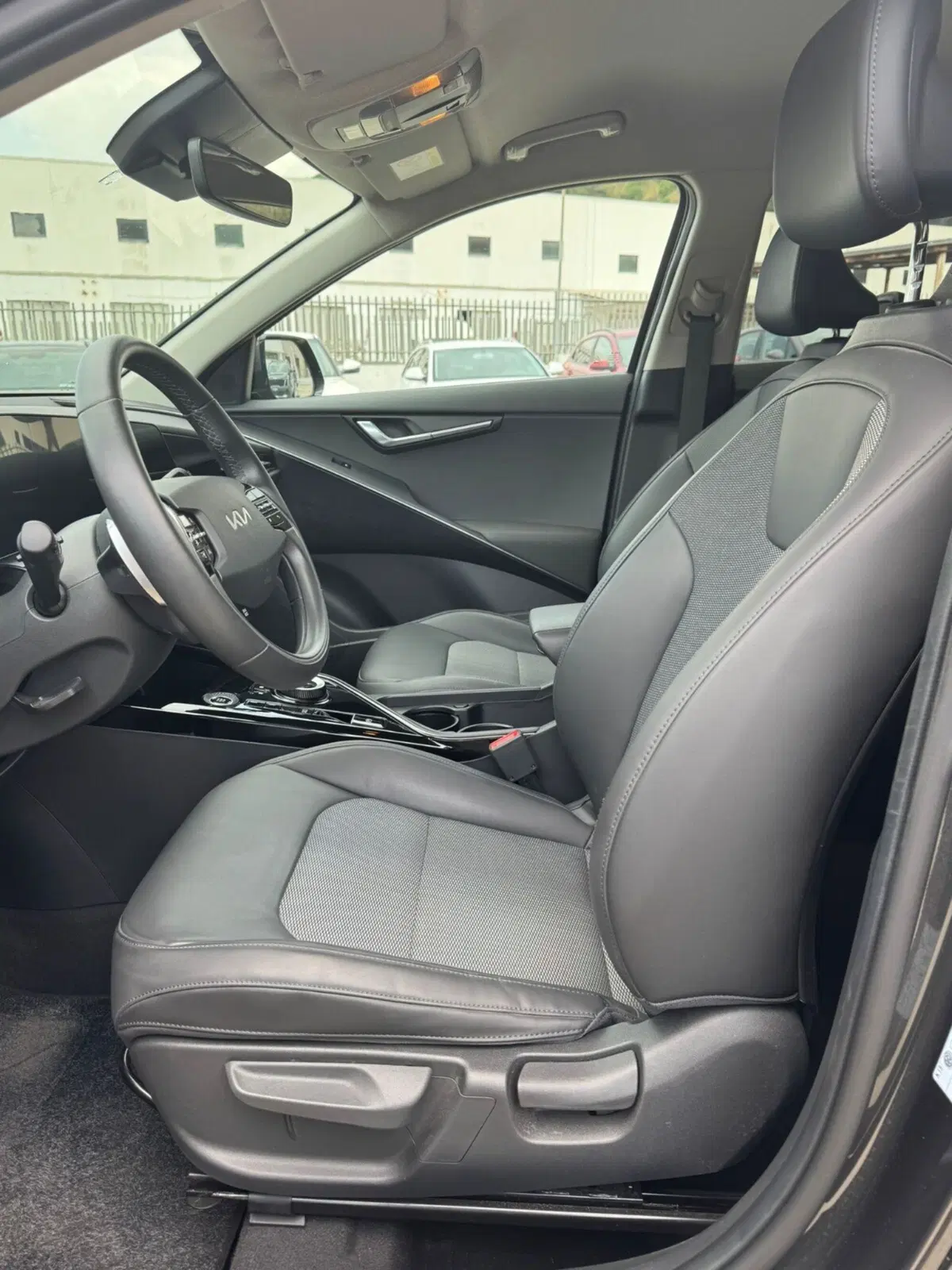 Kia Niro usata a Cosenza (9)