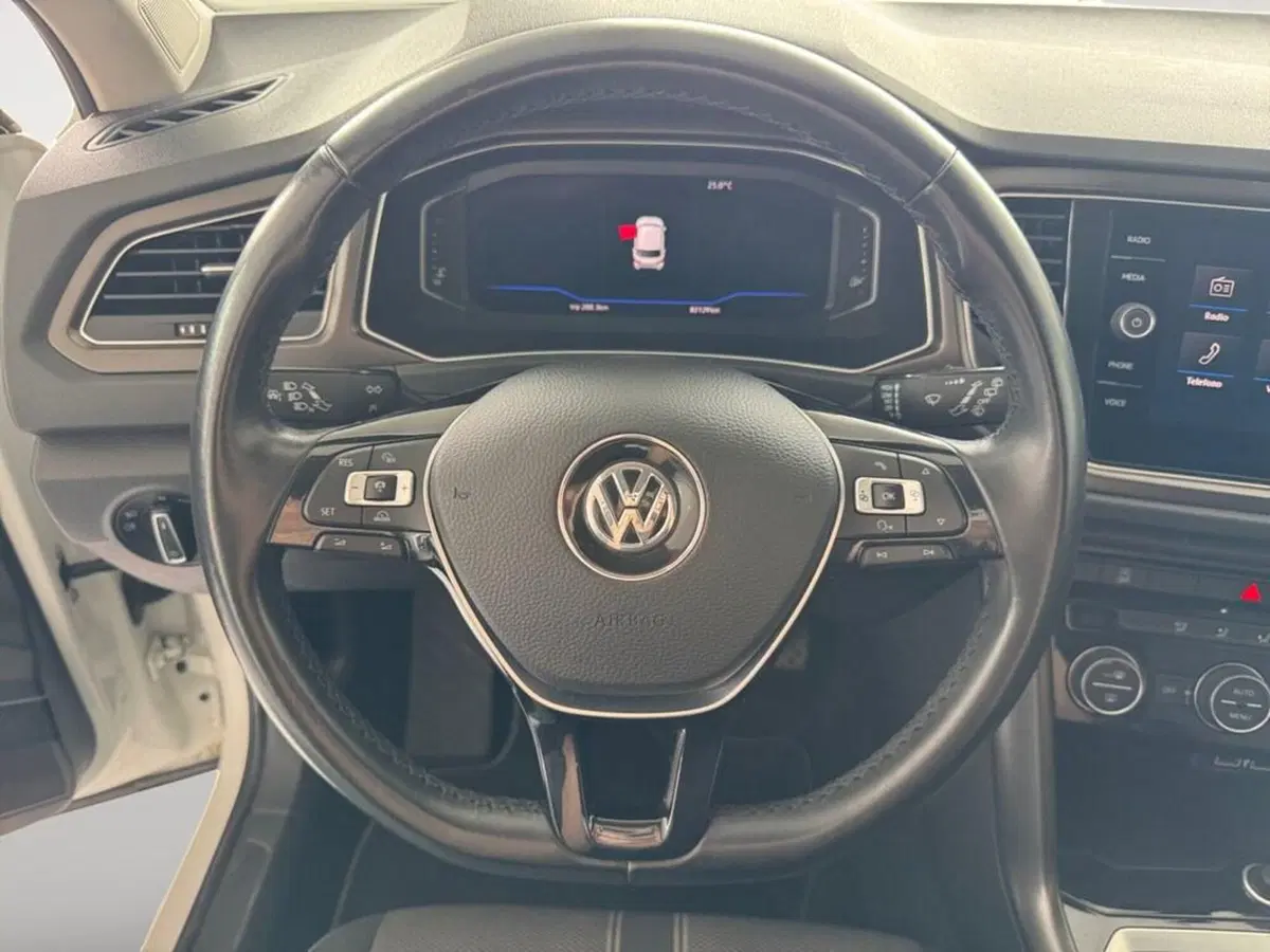 Volkswagen T-Roc usata a Ravenna (11)