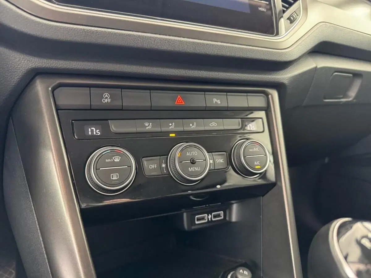 Volkswagen T-Roc usata a Ravenna (14)