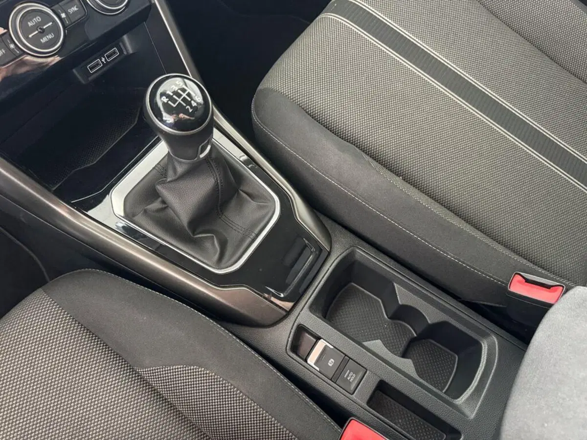Volkswagen T-Roc usata a Ravenna (15)