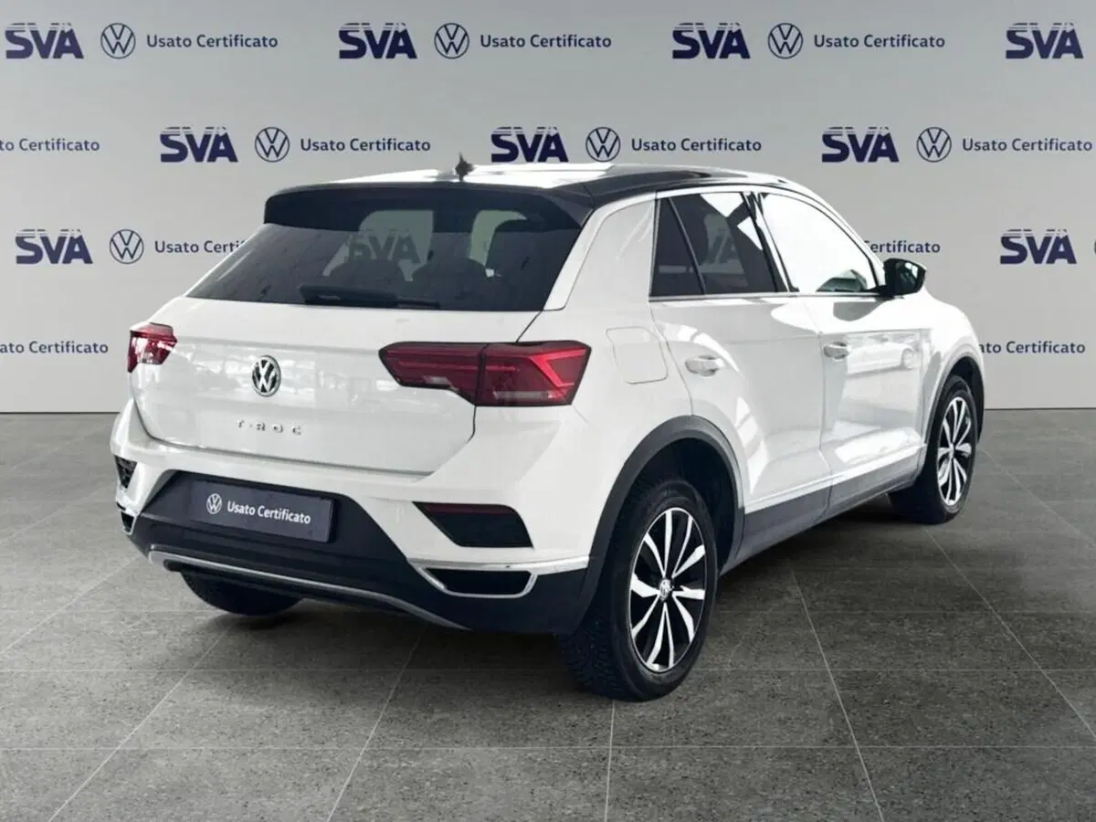 Volkswagen T-Roc usata a Ravenna (2)