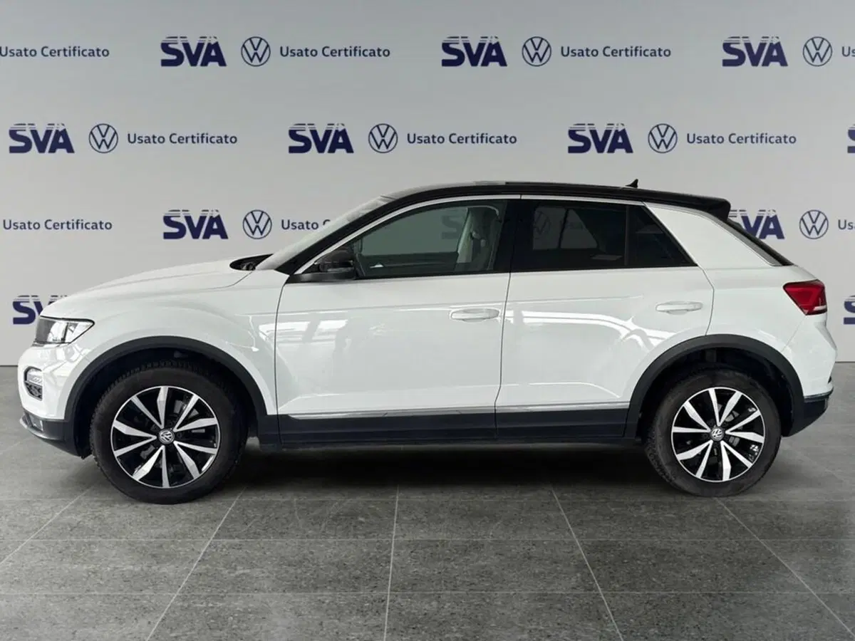 Volkswagen T-Roc usata a Ravenna (3)