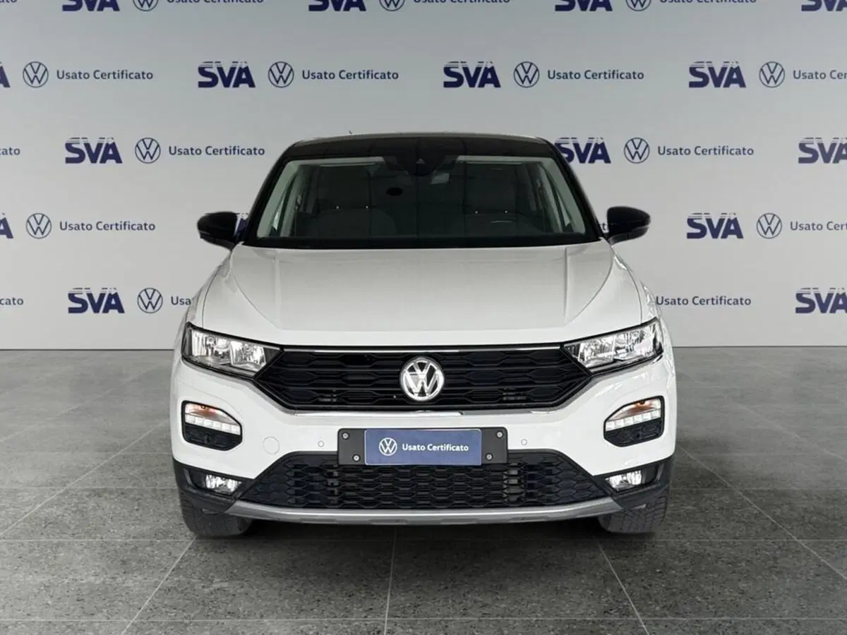Volkswagen T-Roc usata a Ravenna (4)