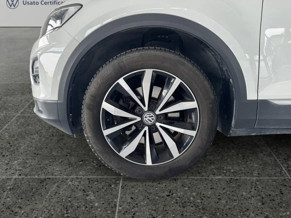 Volkswagen T-Roc usata a Ravenna (6)