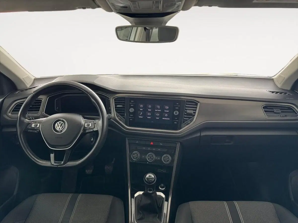 Volkswagen T-Roc usata a Ravenna (7)