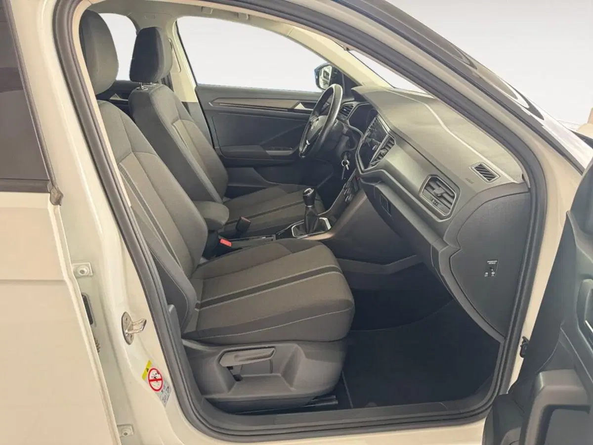Volkswagen T-Roc usata a Ravenna (8)