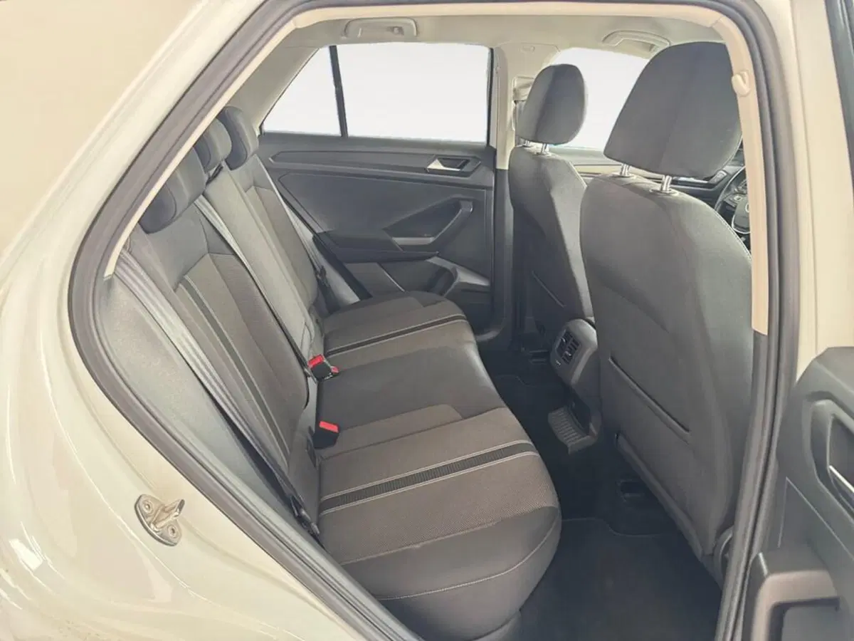 Volkswagen T-Roc usata a Ravenna (9)