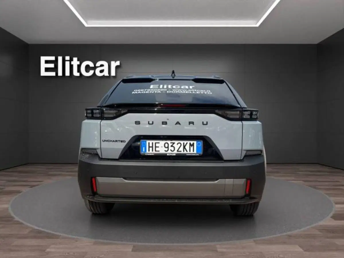 Subaru Uncharted nuova a Milano (4)