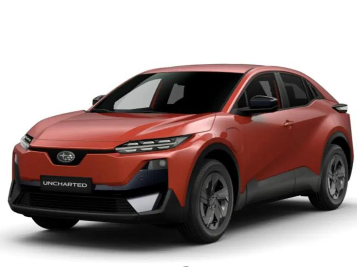 Subaru Uncharted nuova a Milano (2)