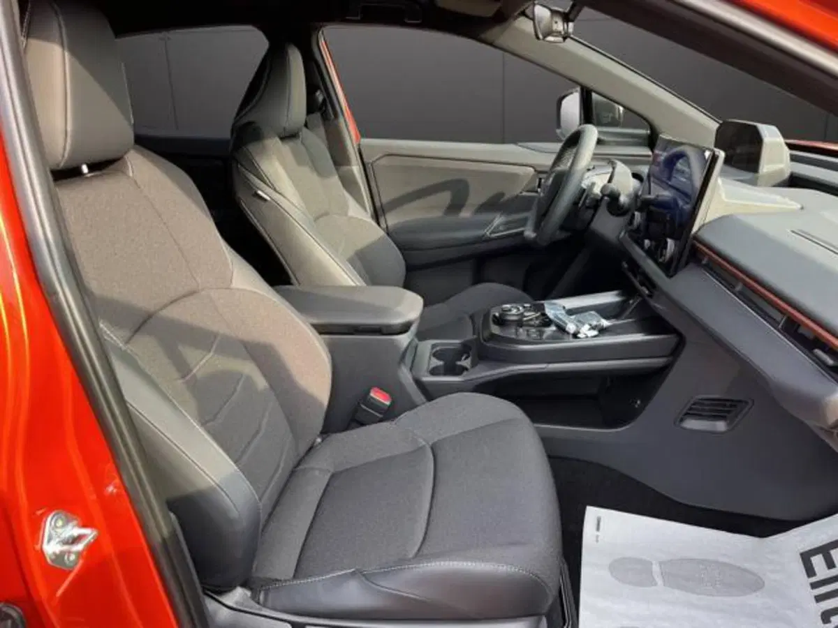Subaru Uncharted nuova a Milano (10)