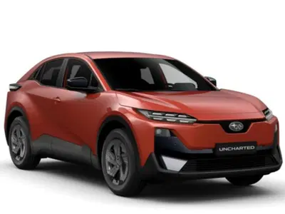 Subaru Uncharted 57,7 kWh 2E-xcite nuova a Magenta