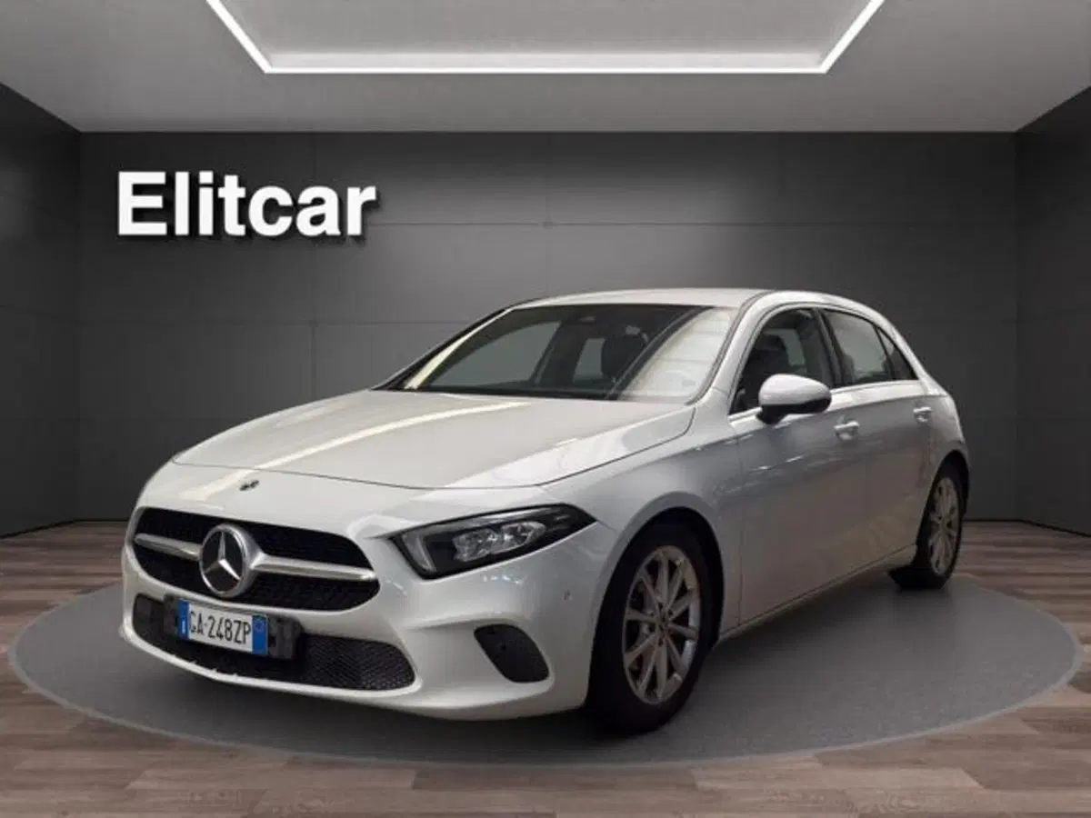 Mercedes-Benz Classe A usata a Milano