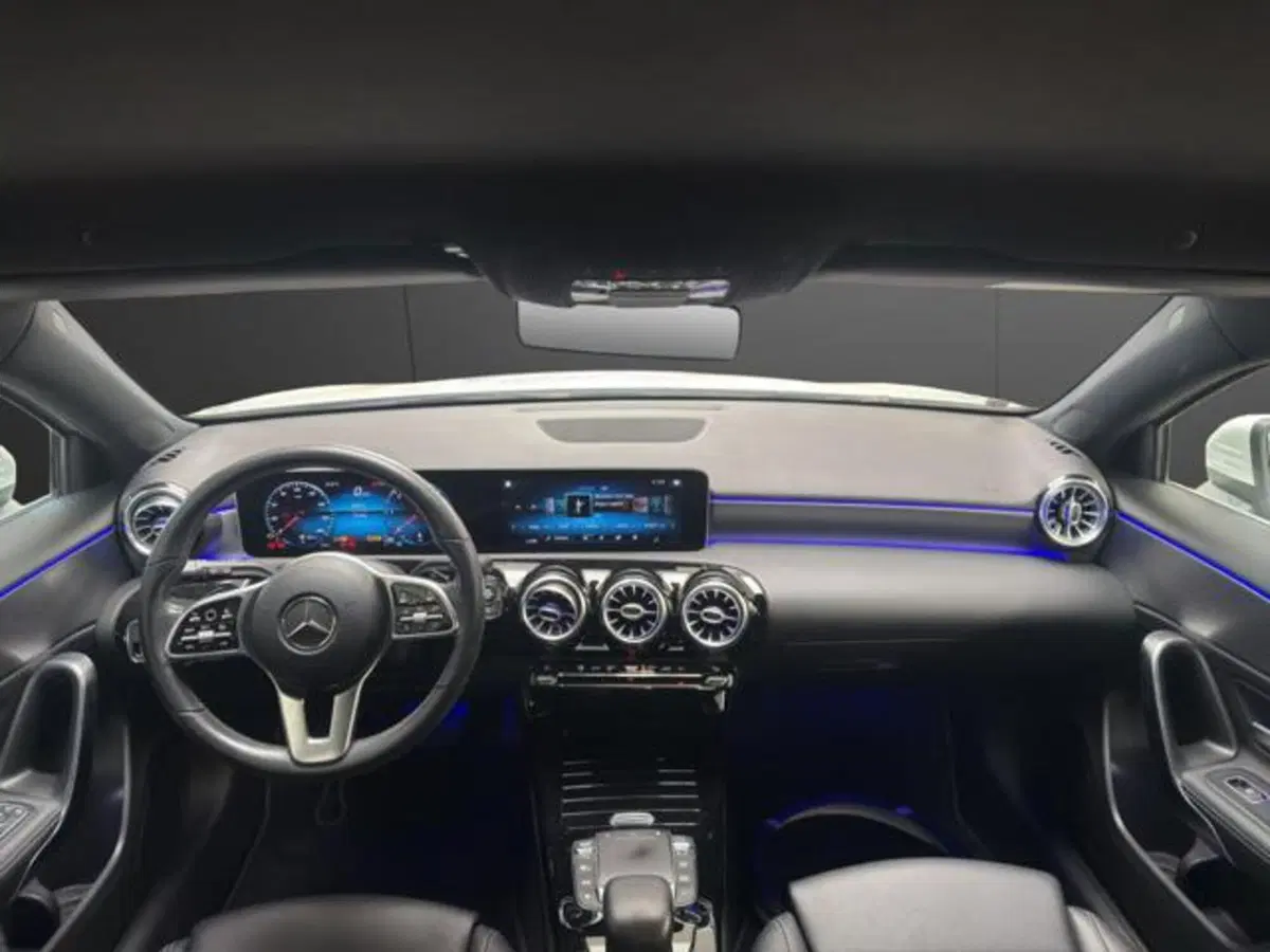 Mercedes-Benz Classe A usata a Milano (10)