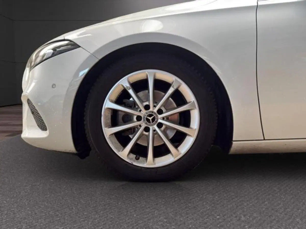Mercedes-Benz Classe A usata a Milano (17)
