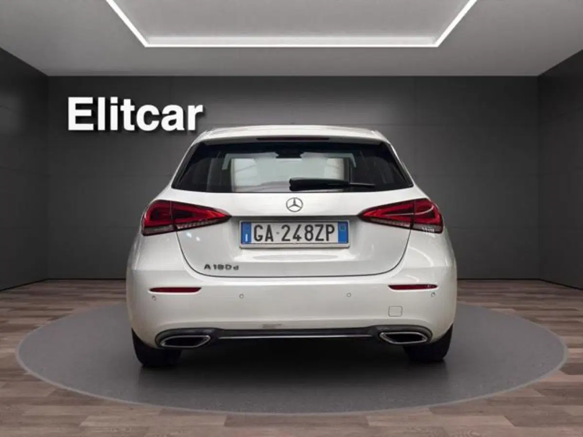 Mercedes-Benz Classe A usata a Milano (5)