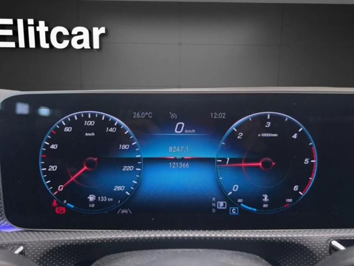 Mercedes-Benz Classe A usata a Milano (7)