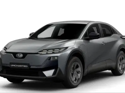 Subaru Uncharted 57,7 kWh 2E-xcite nuova a Magenta