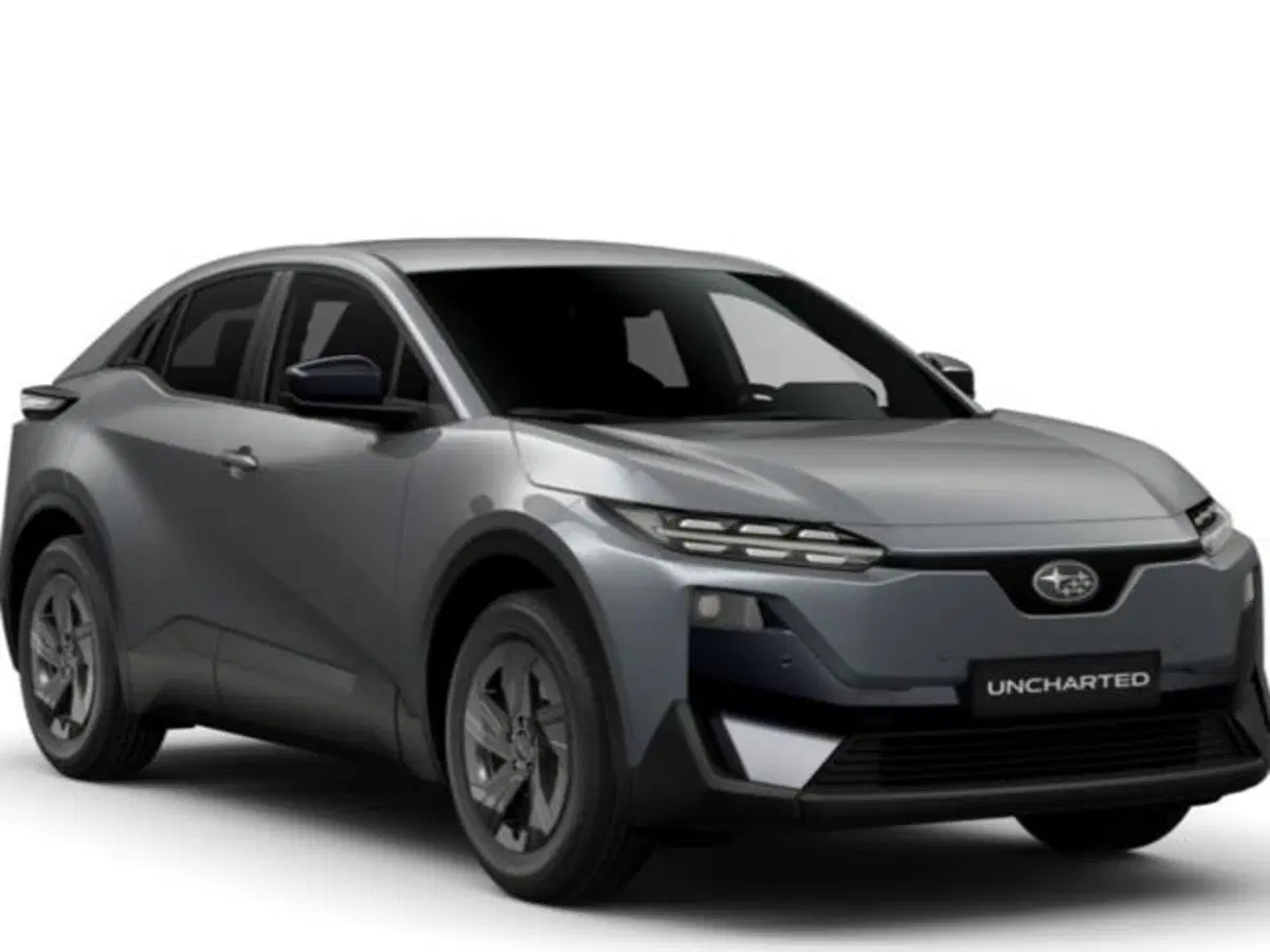 Subaru Uncharted nuova a Milano (2)