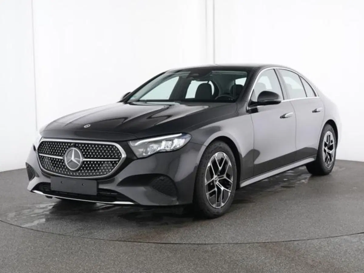 Mercedes-Benz Classe E usata a Milano