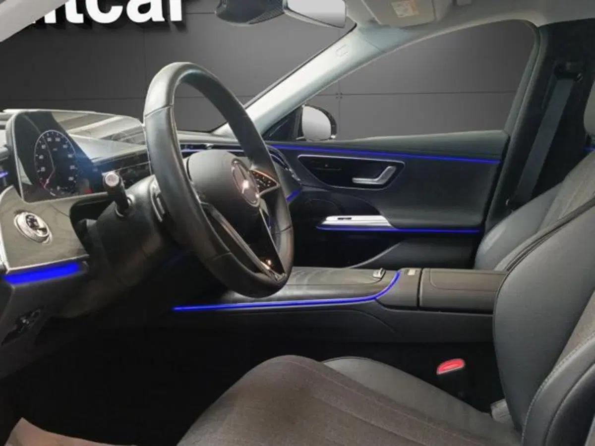 Mercedes-Benz Classe E usata a Milano (14)