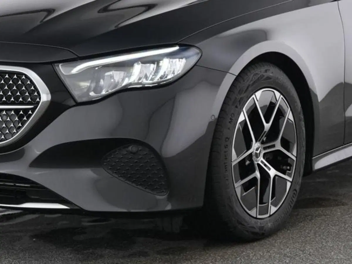 Mercedes-Benz Classe E usata a Milano (4)