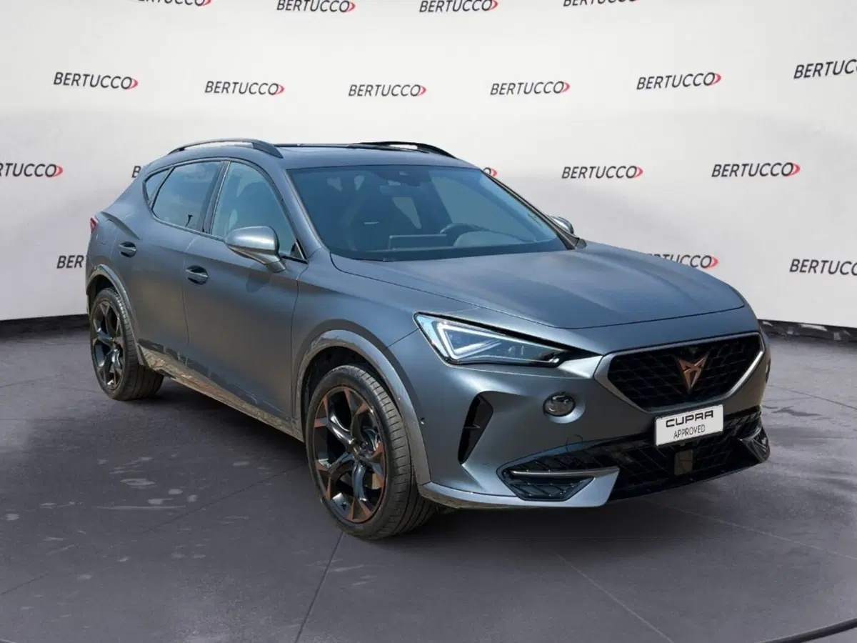 Cupra Formentor usata a Verona