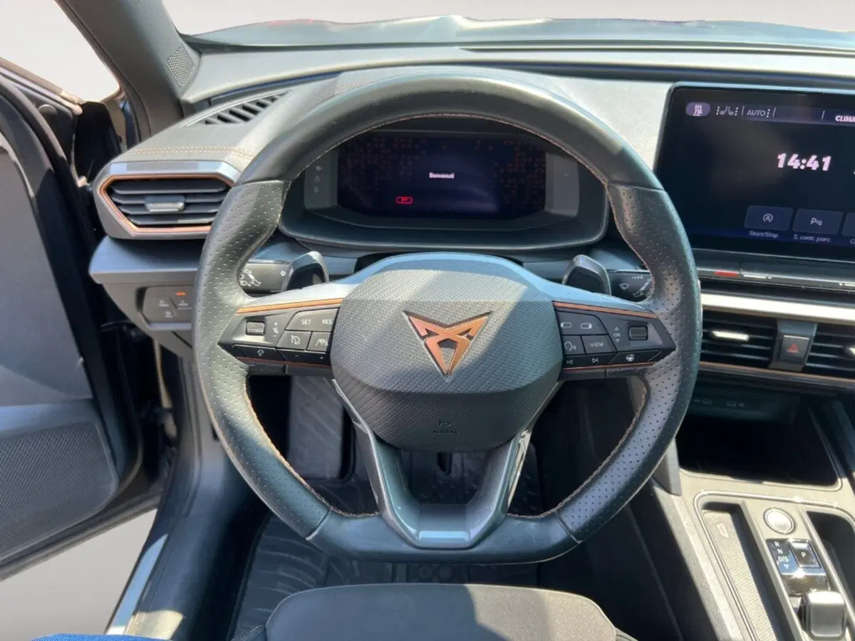 Cupra Formentor usata a Verona (11)