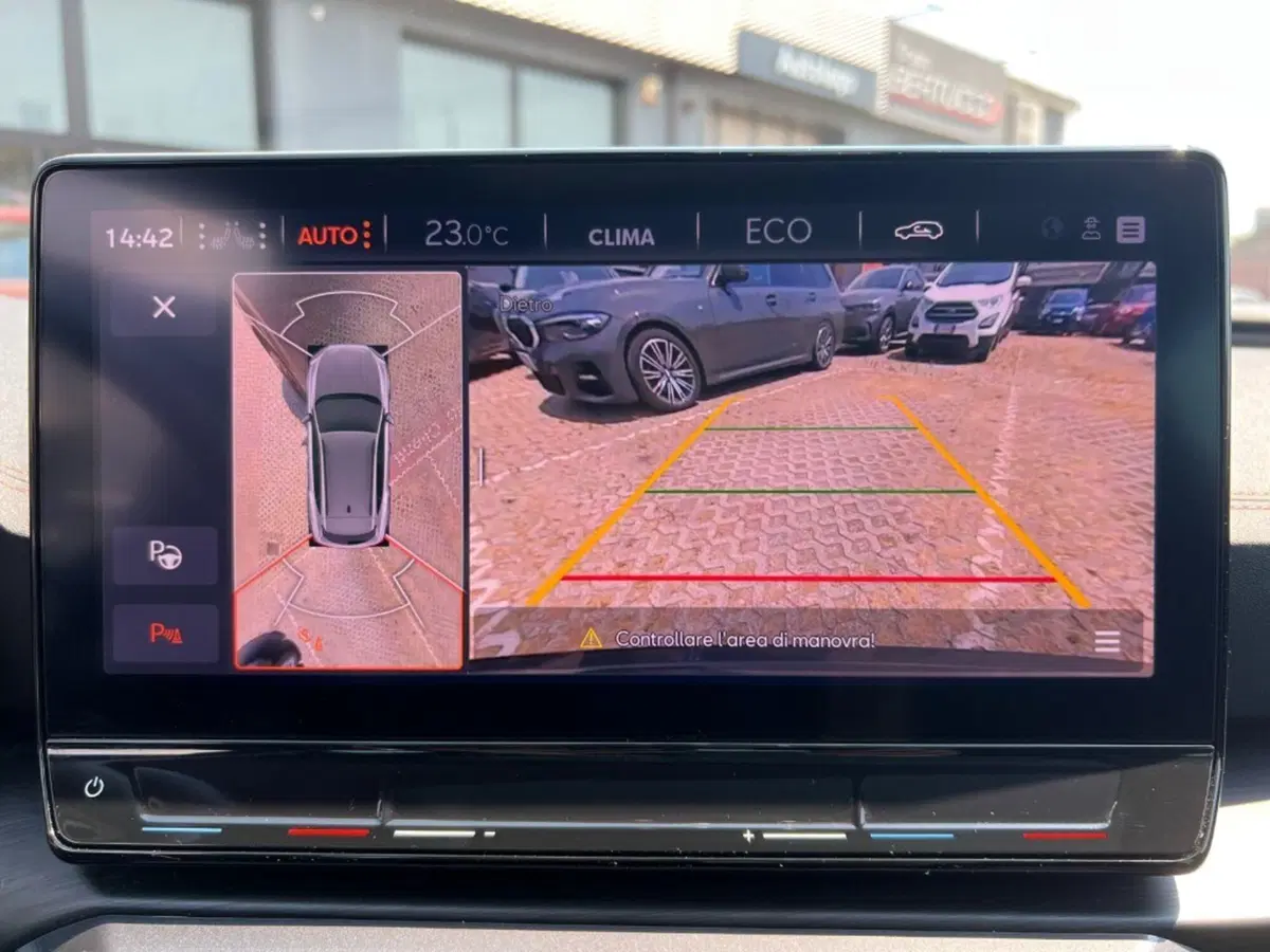 Cupra Formentor usata a Verona (17)