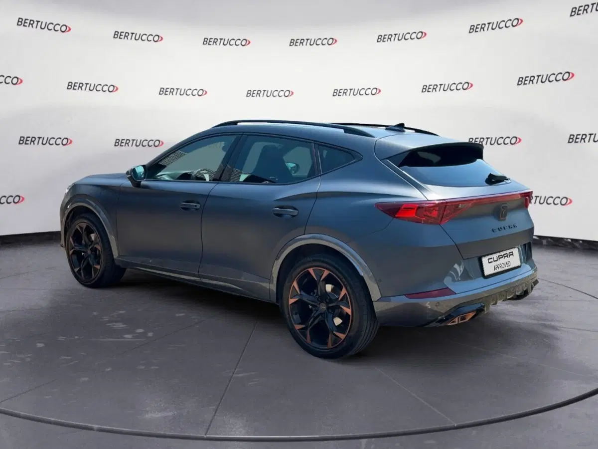 Cupra Formentor usata a Verona (4)