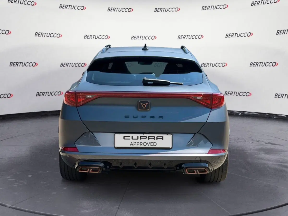 Cupra Formentor usata a Verona (5)